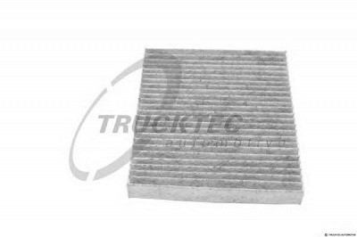 TRUCKTEC AUTOMOTIVE 0259072 -  Фильтр воздуха в салоне